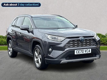 Toyota RAV4 feature image