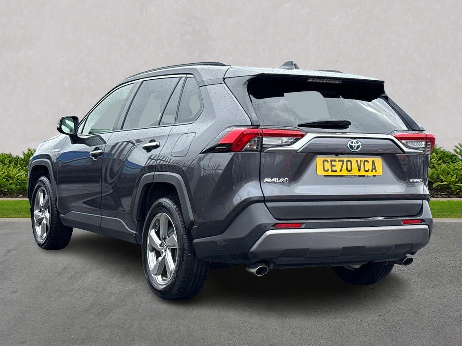 Used Toyota RAV4 2020 for sale - 78195367: Photo 5