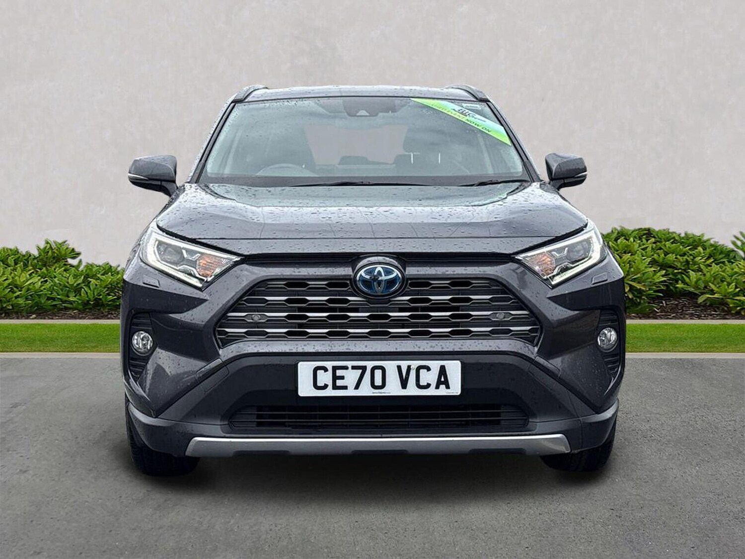 Used Toyota RAV4 2020 for sale - 78195367: Photo 8