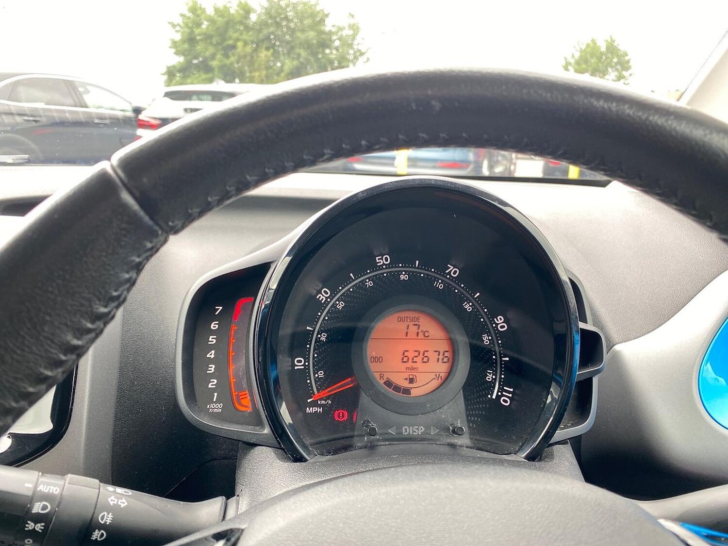 Vehicle 10