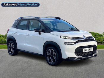 Citroen C3 Aircross feature image