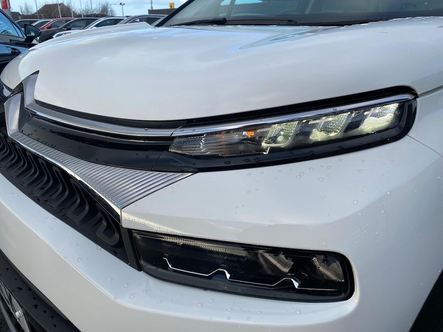 Used Citroen C3 Aircross 2022 for sale - 77089969: Photo 31