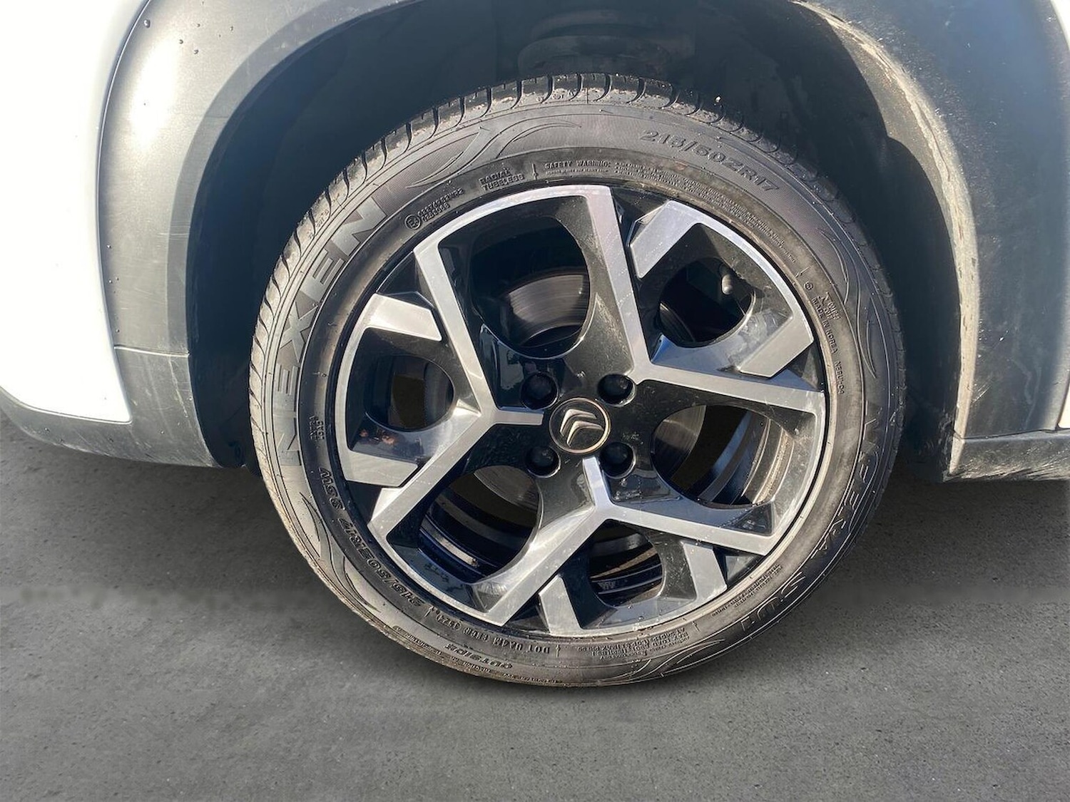 Used Citroen C3 Aircross 2022 for sale - 77089969: Photo 6