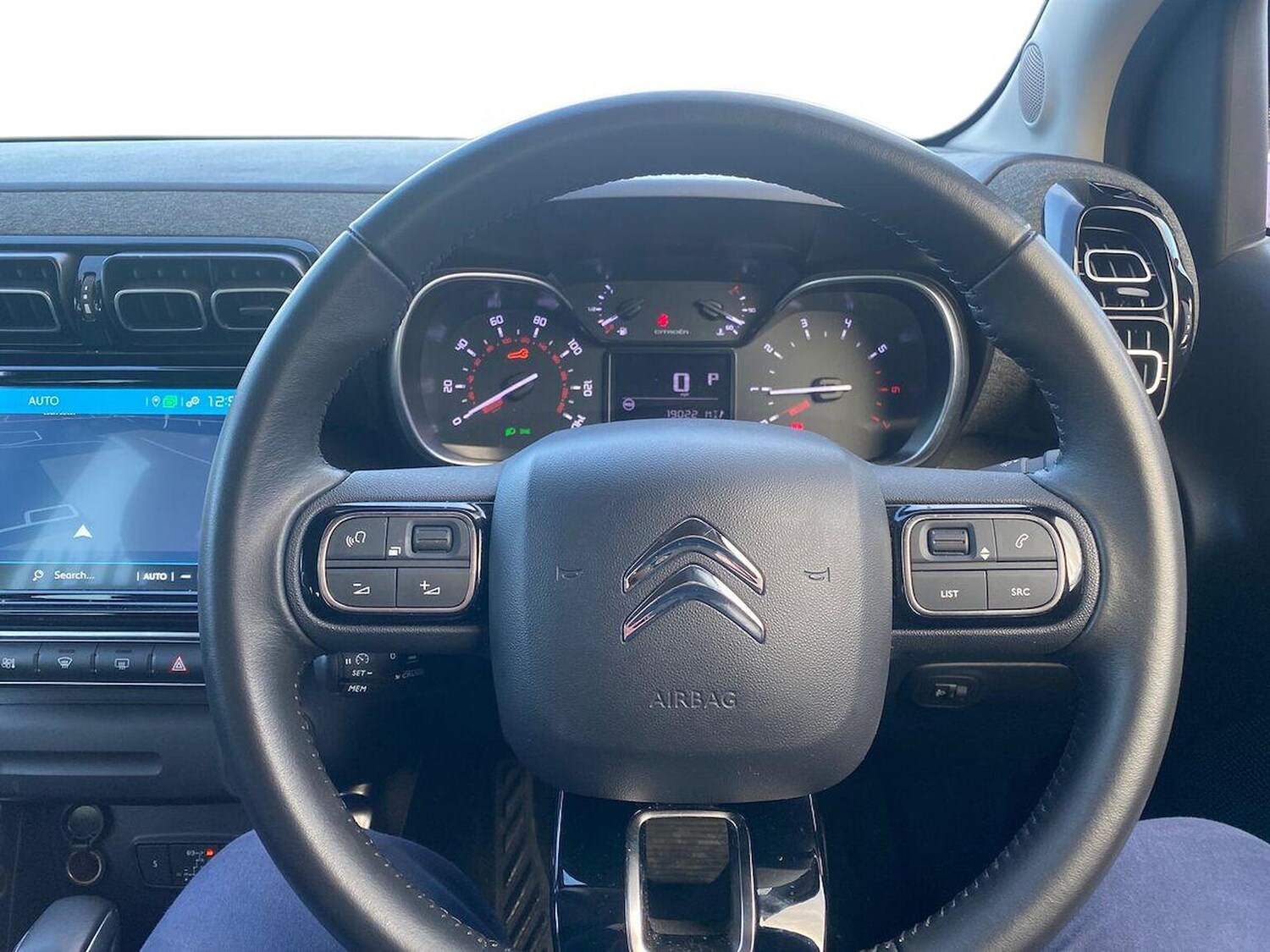 Used Citroen C3 Aircross 2022 for sale - 77089969: Photo 9