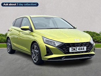 Used Hyundai i20 2024 for sale - 78267277: Photo
