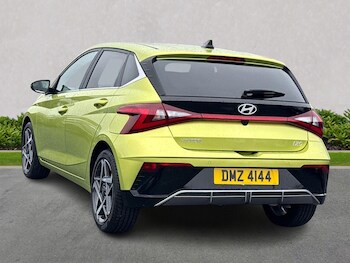 Used Hyundai i20 2024 for sale - 78267277: Photo