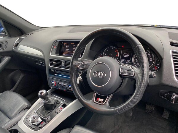 Used Audi Q5 2016 for sale - 76263331: Photo 15