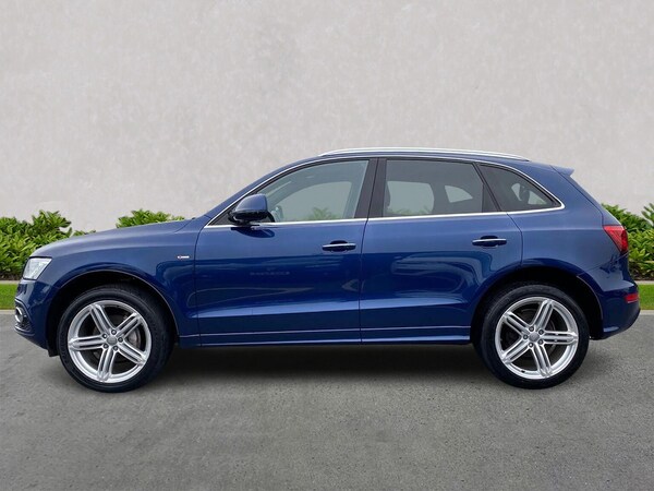 Used Audi Q5 2016 for sale - 76263331: Photo 19