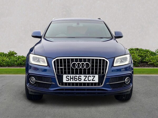 Used Audi Q5 2016 for sale - 76263331: Photo 5