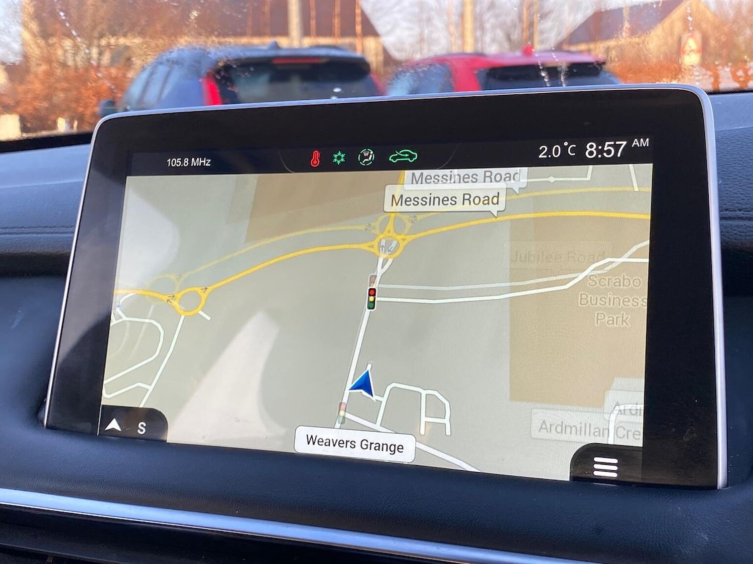 Used MG MG HS 2023 for sale - 77845324: Photo 11