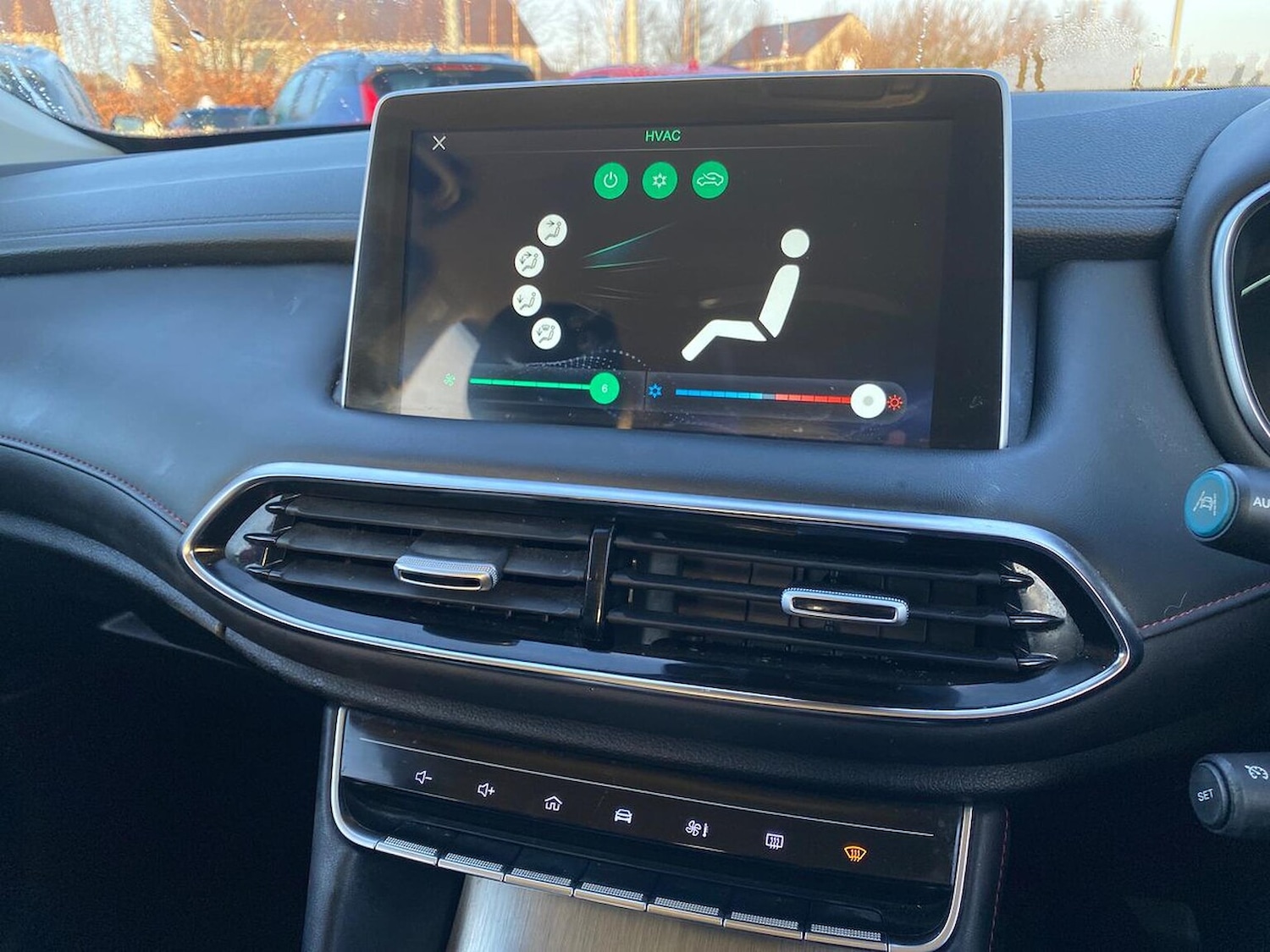 Used MG MG HS 2023 for sale - 77845324: Photo 12