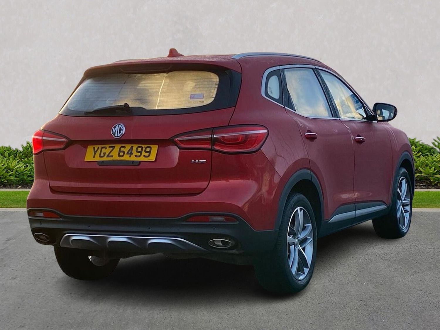 Used MG MG HS 2023 for sale - 77845324: Photo 18