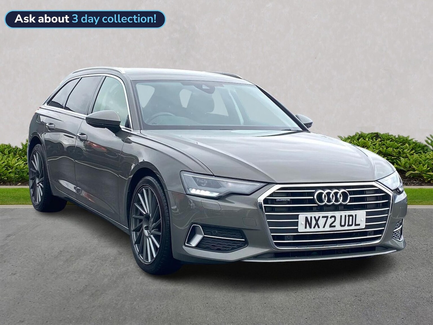 Used Audi A6 2022 for sale - 76070206: Photo 1