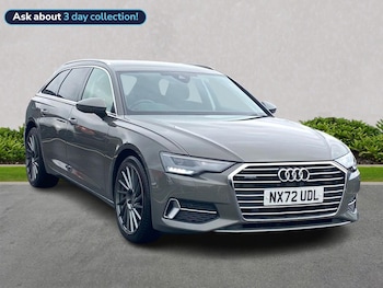 Used Audi A6 2022 for sale - 76070206: Photo