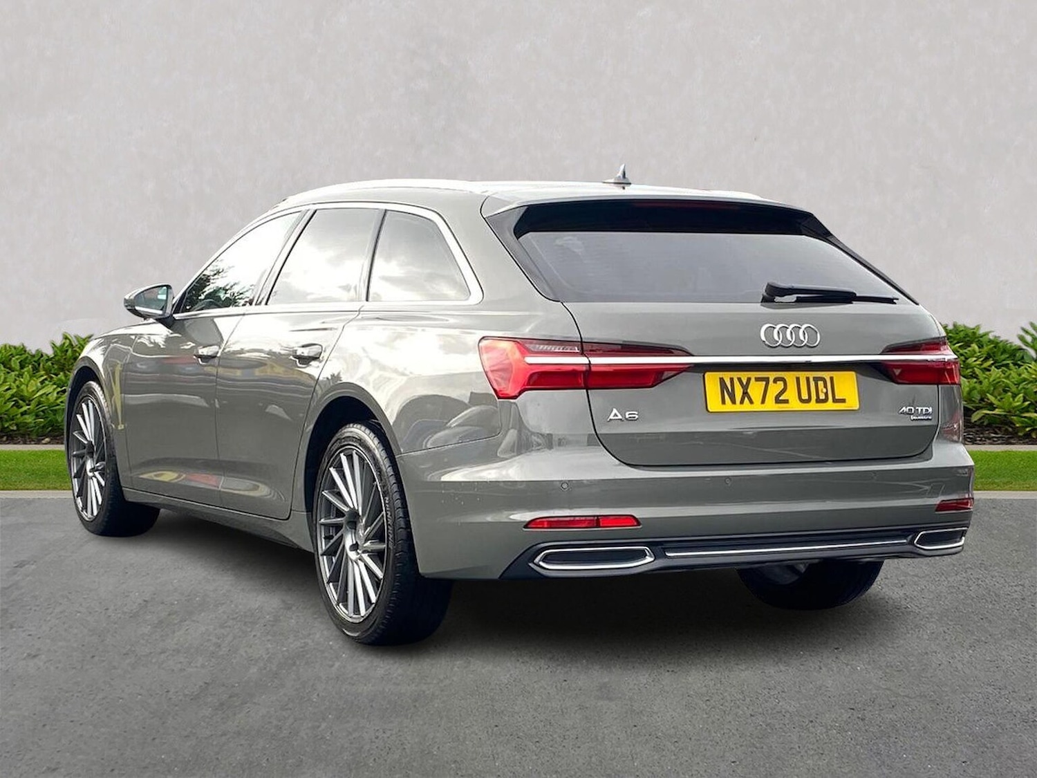 Used Audi A6 2022 for sale - 76070206: Photo 2