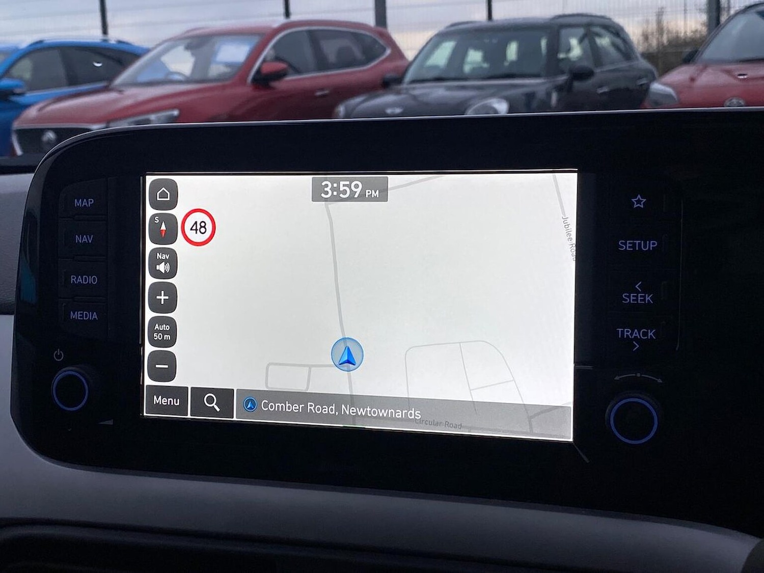 Used Hyundai i10 2022 for sale - 77896242: Photo 11