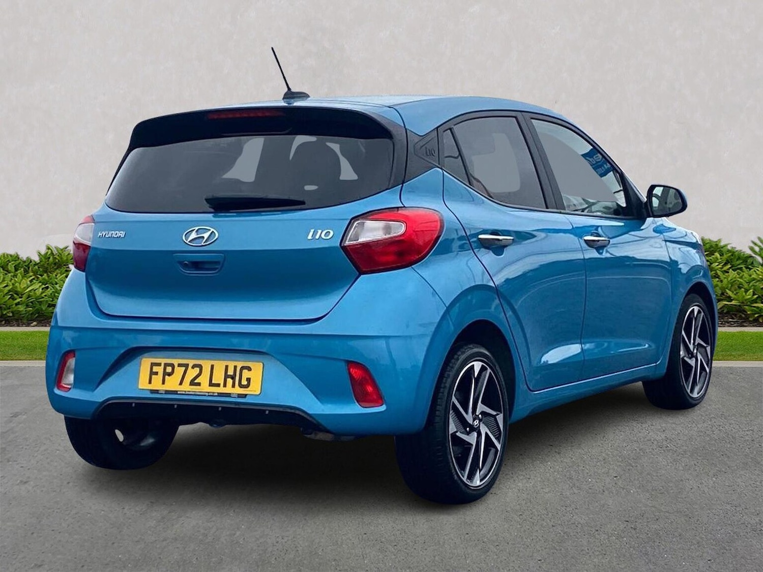 Used Hyundai i10 2022 for sale - 77896242: Photo 18