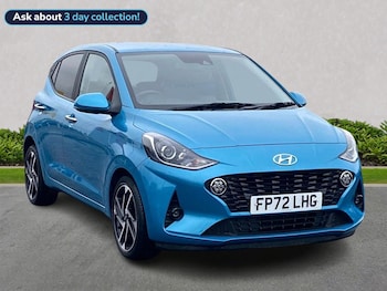 Used Hyundai i10 2022 for sale - 77896242: Photo