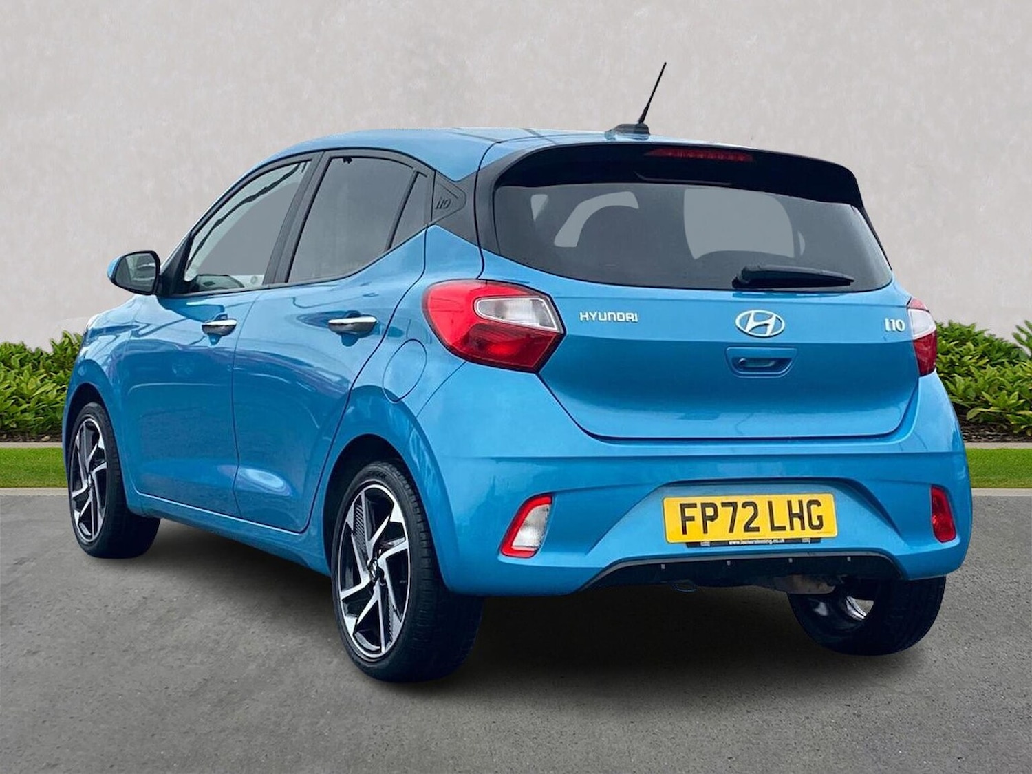 Used Hyundai i10 2022 for sale - 77896242: Photo 2