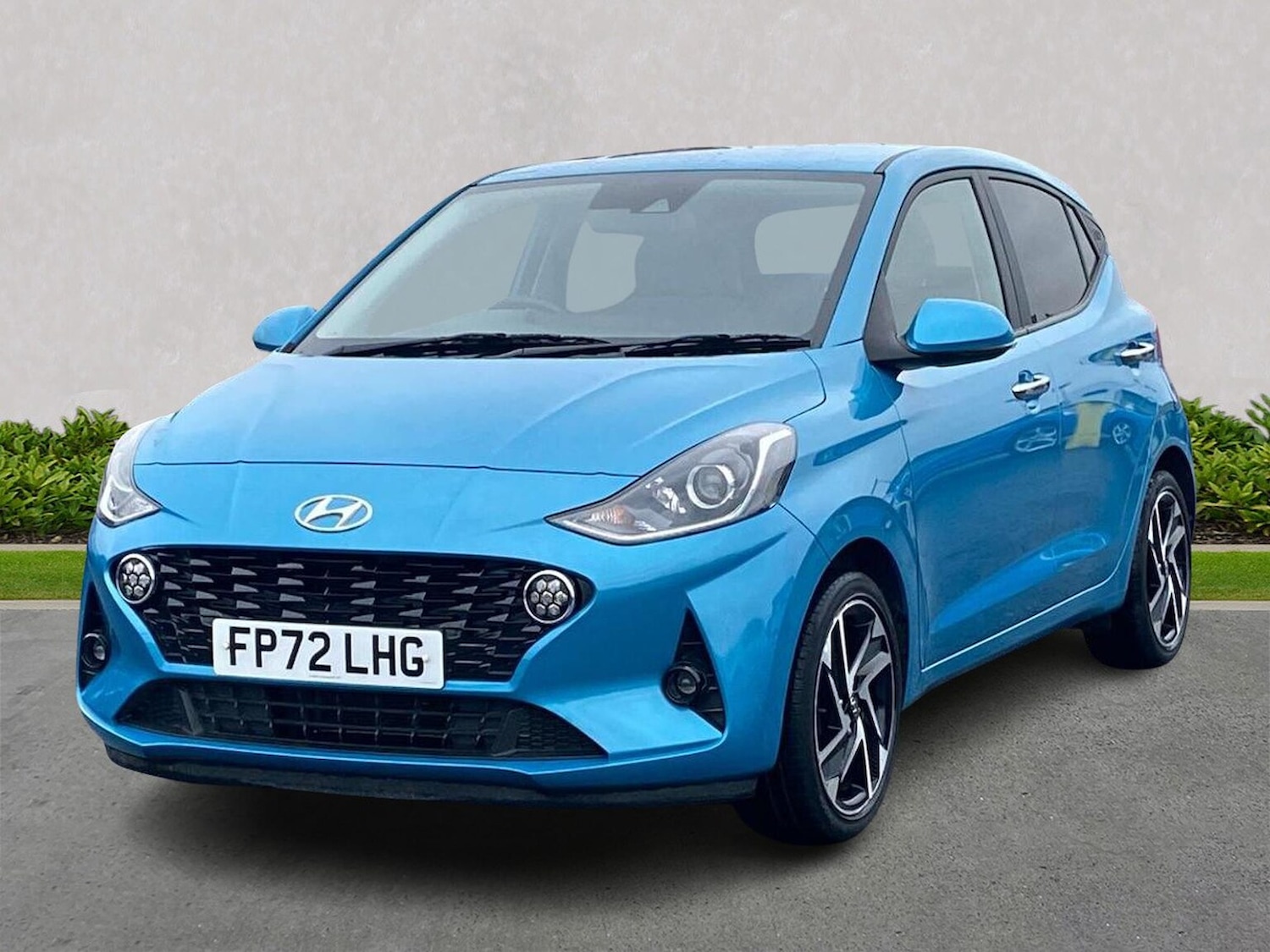 Used Hyundai i10 2022 for sale - 77896242: Photo 20