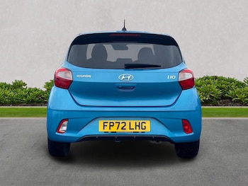 Used Hyundai i10 2022 for sale - 77896242: Photo