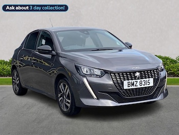 Used Peugeot 208 2023 for sale - 77567688: Photo