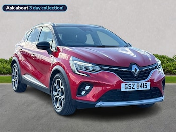 Used Renault Captur 2023 for sale - 78438728: Photo