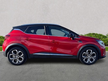 Used Renault Captur 2023 for sale - 78438728: Photo