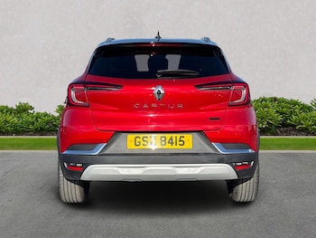 Used Renault Captur 2023 for sale - 78438728: Photo