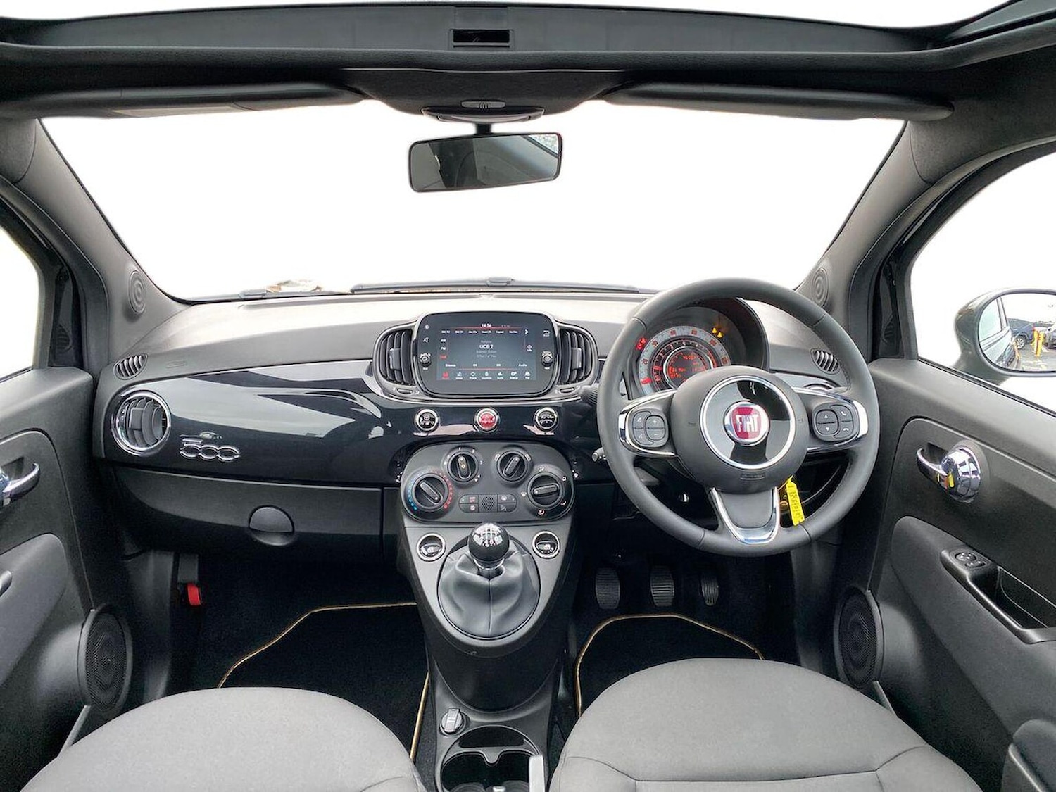 Used Fiat 500 2024 for sale - 76571007: Photo 8