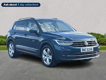 Used Volkswagen Tiguan 2023 for sale - 79733431: Photo