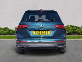 Used Volkswagen Tiguan 2023 for sale - 79733431: Photo