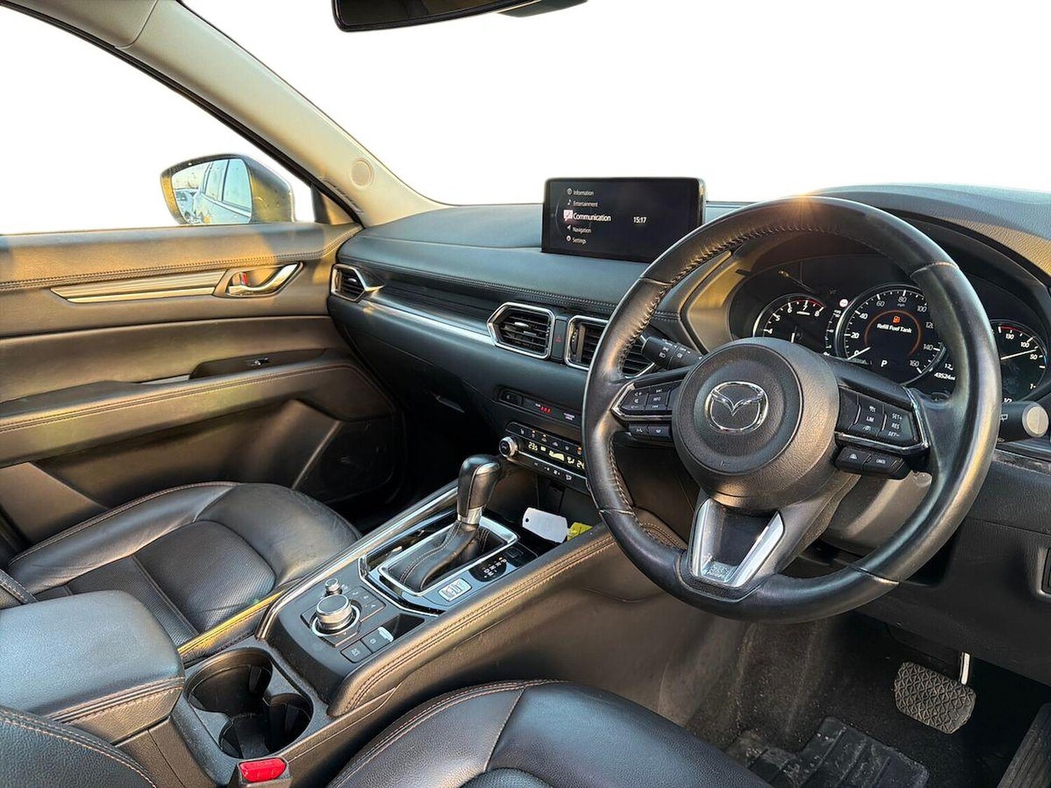 Used Mazda CX-5 2022 for sale - 77034604: Photo 16