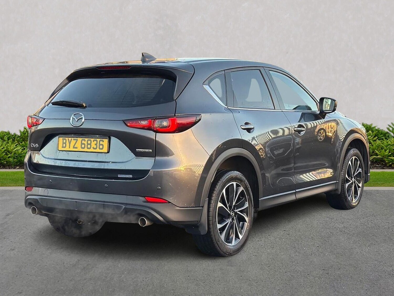 Used Mazda CX-5 2022 for sale - 77034604: Photo 19