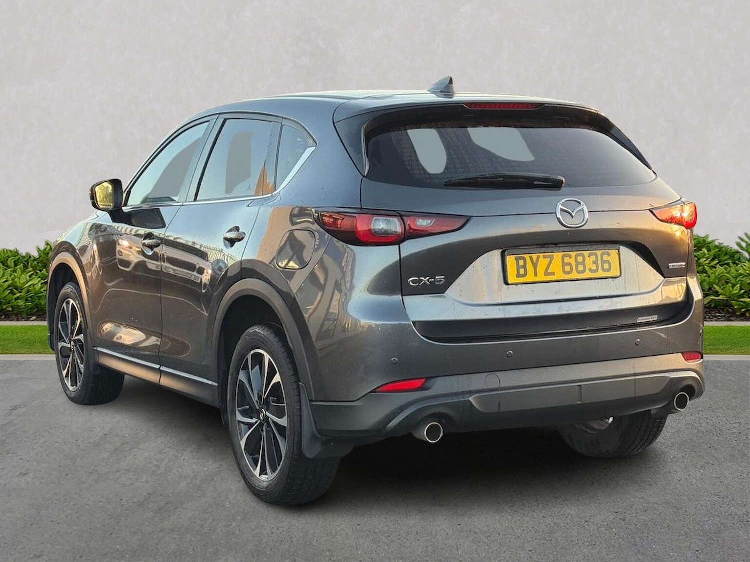 Used Mazda CX-5 2022 for sale - 77034604: Photo 3