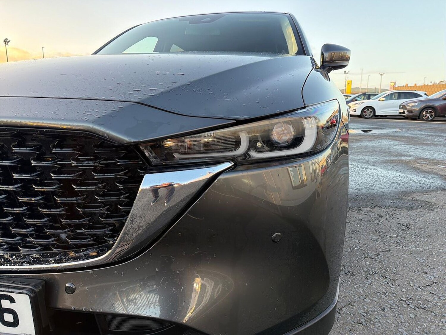 Used Mazda CX-5 2022 for sale - 77034604: Photo 32