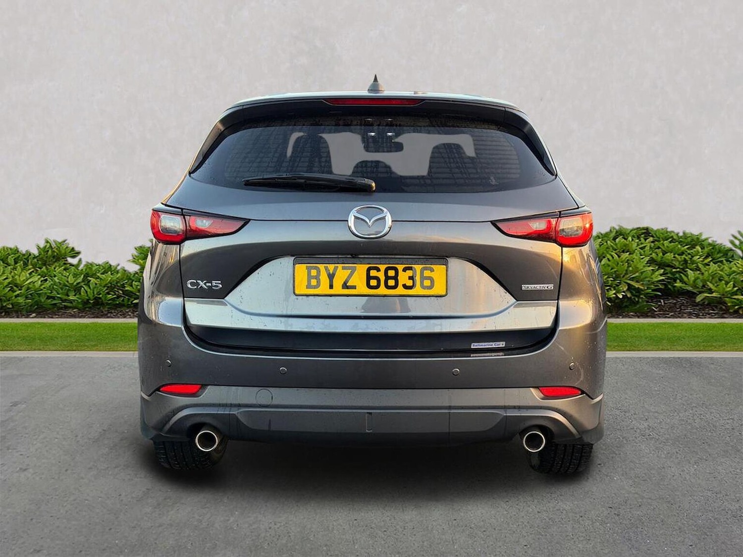 Used Mazda CX-5 2022 for sale - 77034604: Photo 5