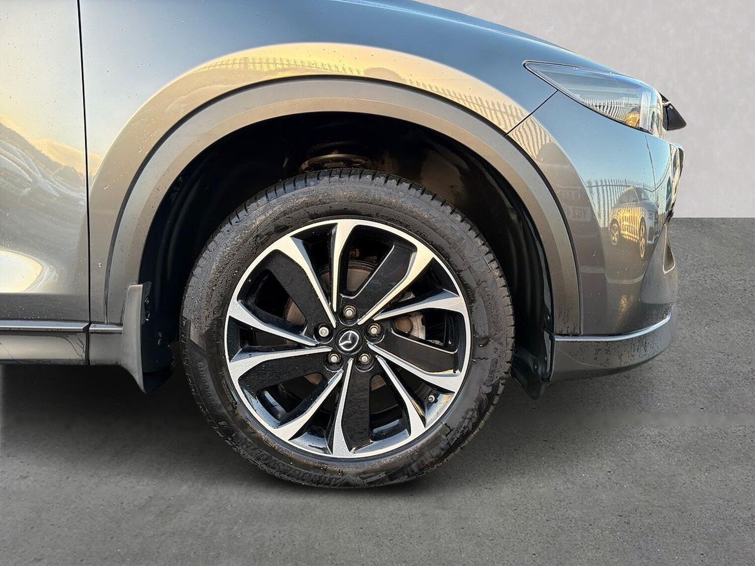 Used Mazda CX-5 2022 for sale - 77034604: Photo 7