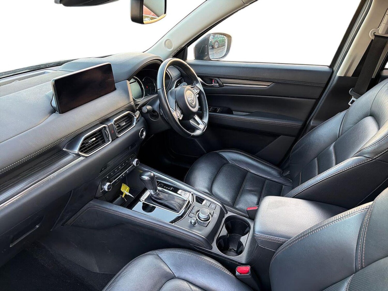 Used Mazda CX-5 2022 for sale - 77034604: Photo 8