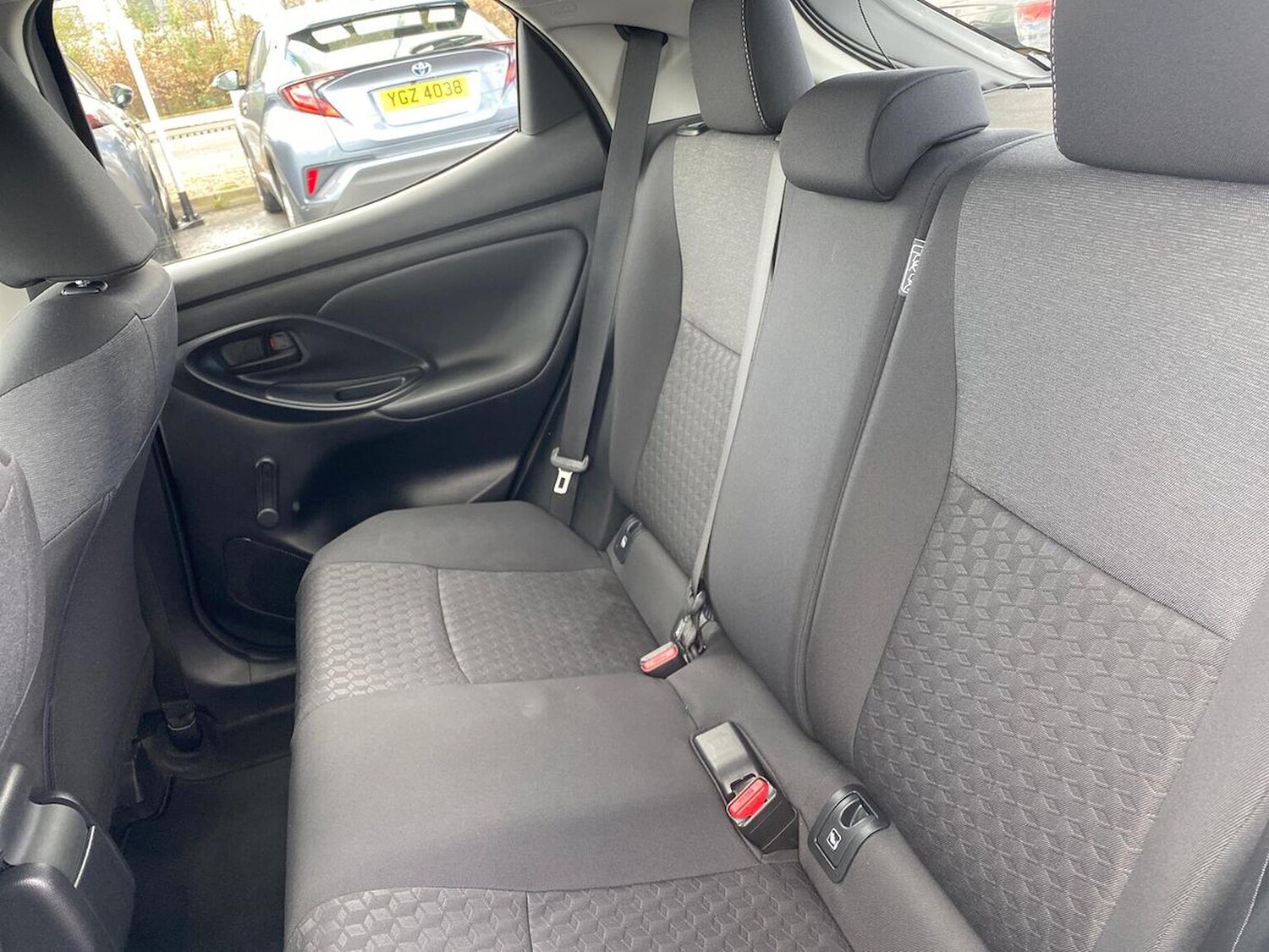 Used Toyota Yaris 2023 for sale - 78195379: Photo 18