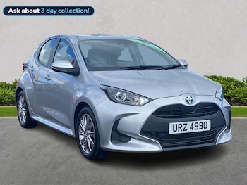 Toyota Yaris feature image