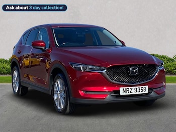 Used Mazda CX-5 2018 for sale - 75435879: Photo