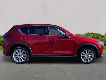 Used Mazda CX-5 2018 for sale - 75435879: Photo