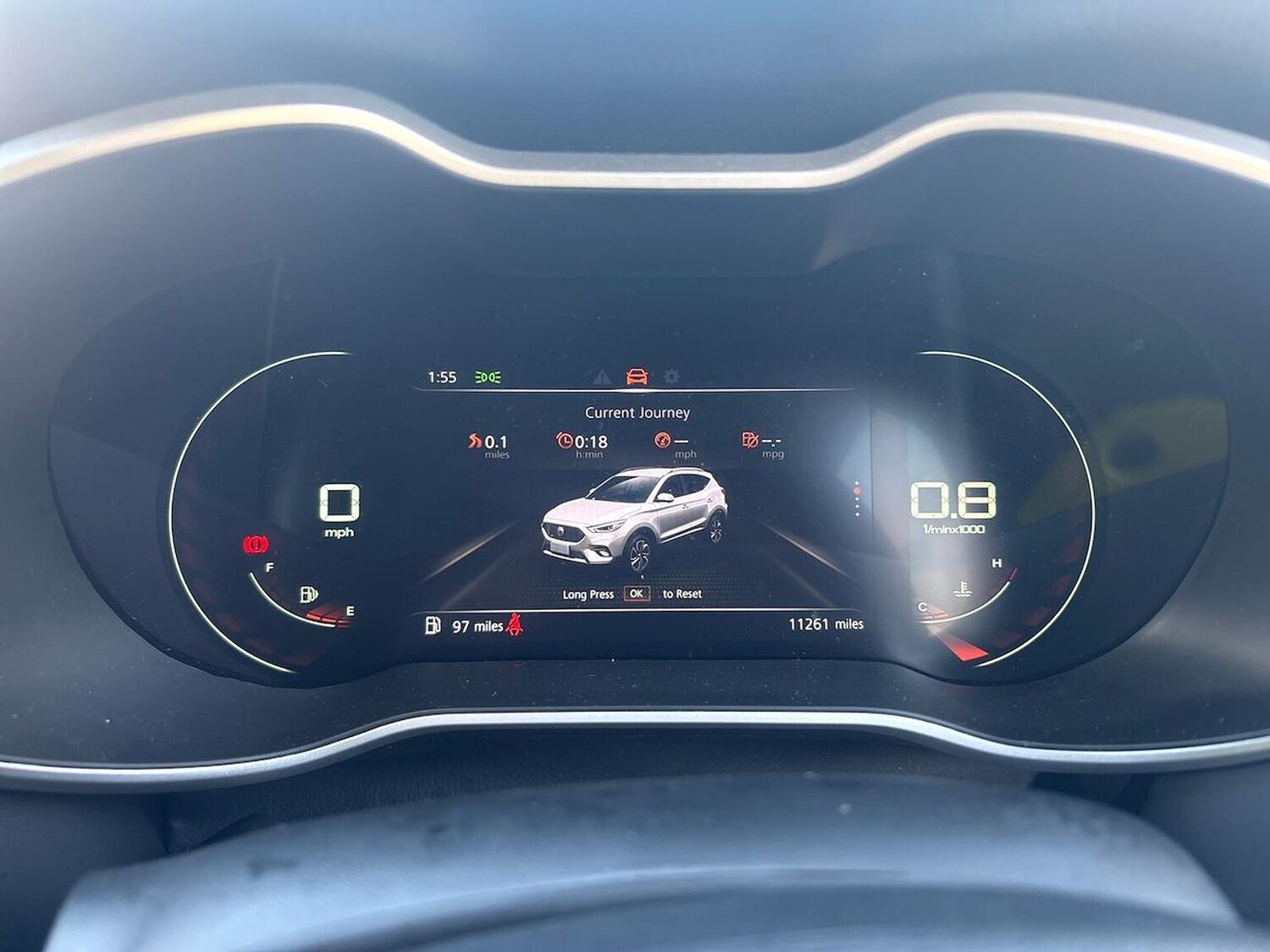 Used MG MG ZS 2022 for sale - 78194752: Photo 12