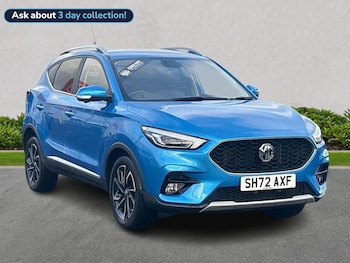 MG MG ZS feature image