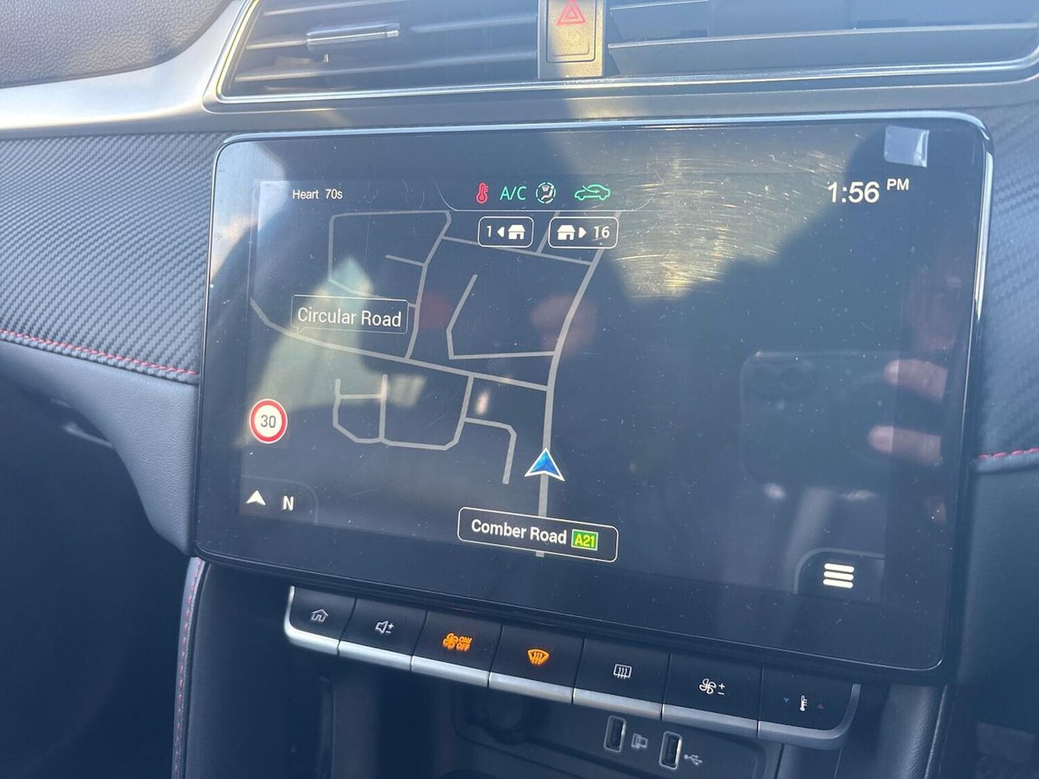 Used MG MG ZS 2022 for sale - 78194752: Photo 25