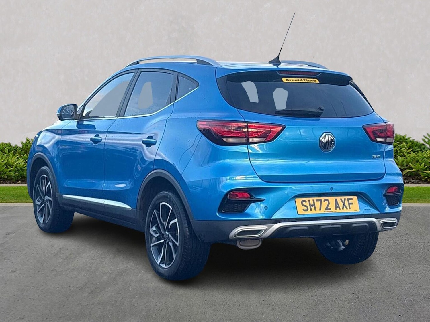 Used MG MG ZS 2022 for sale - 78194752: Photo 4