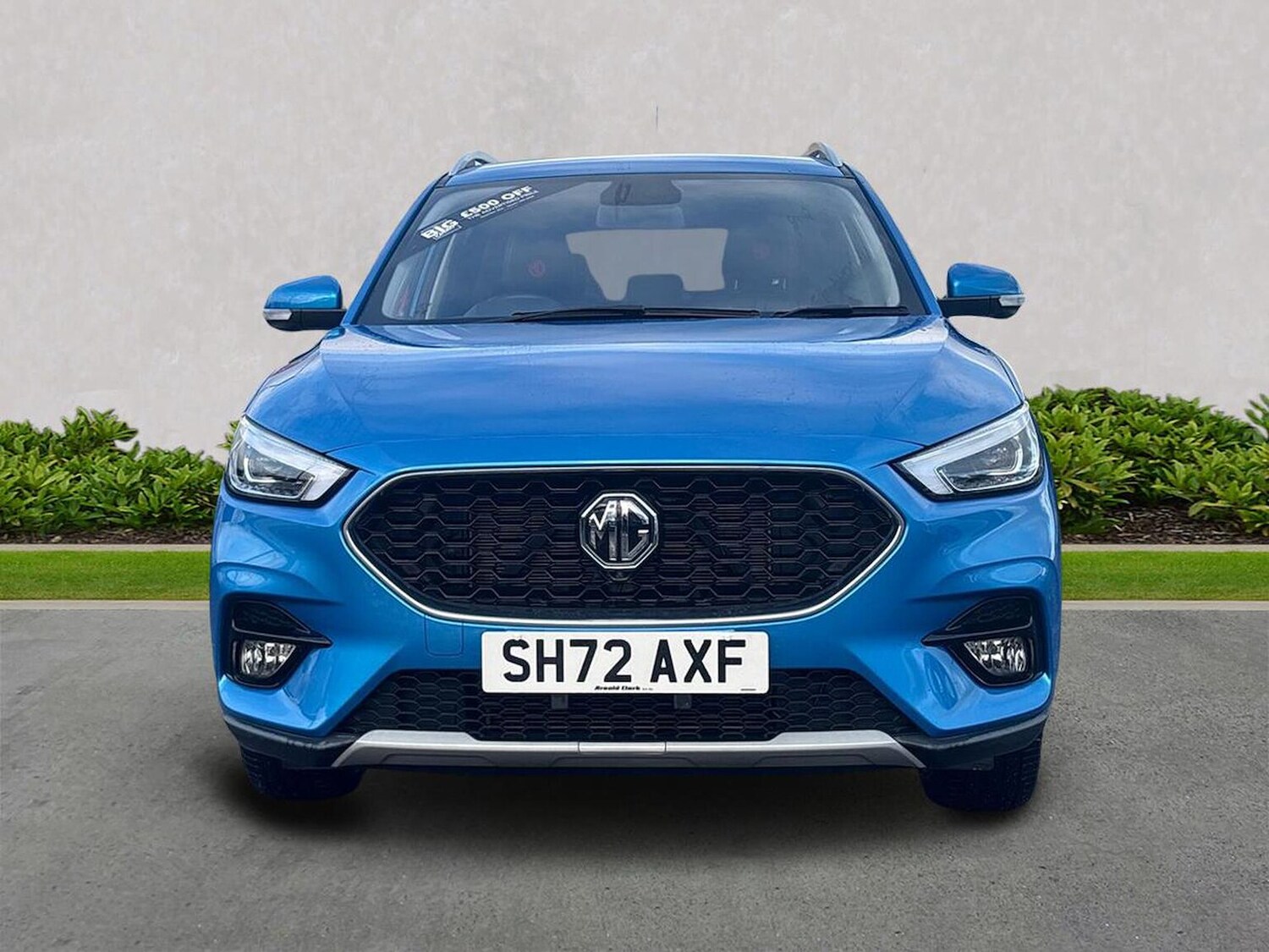 Used MG MG ZS 2022 for sale - 78194752: Photo 7