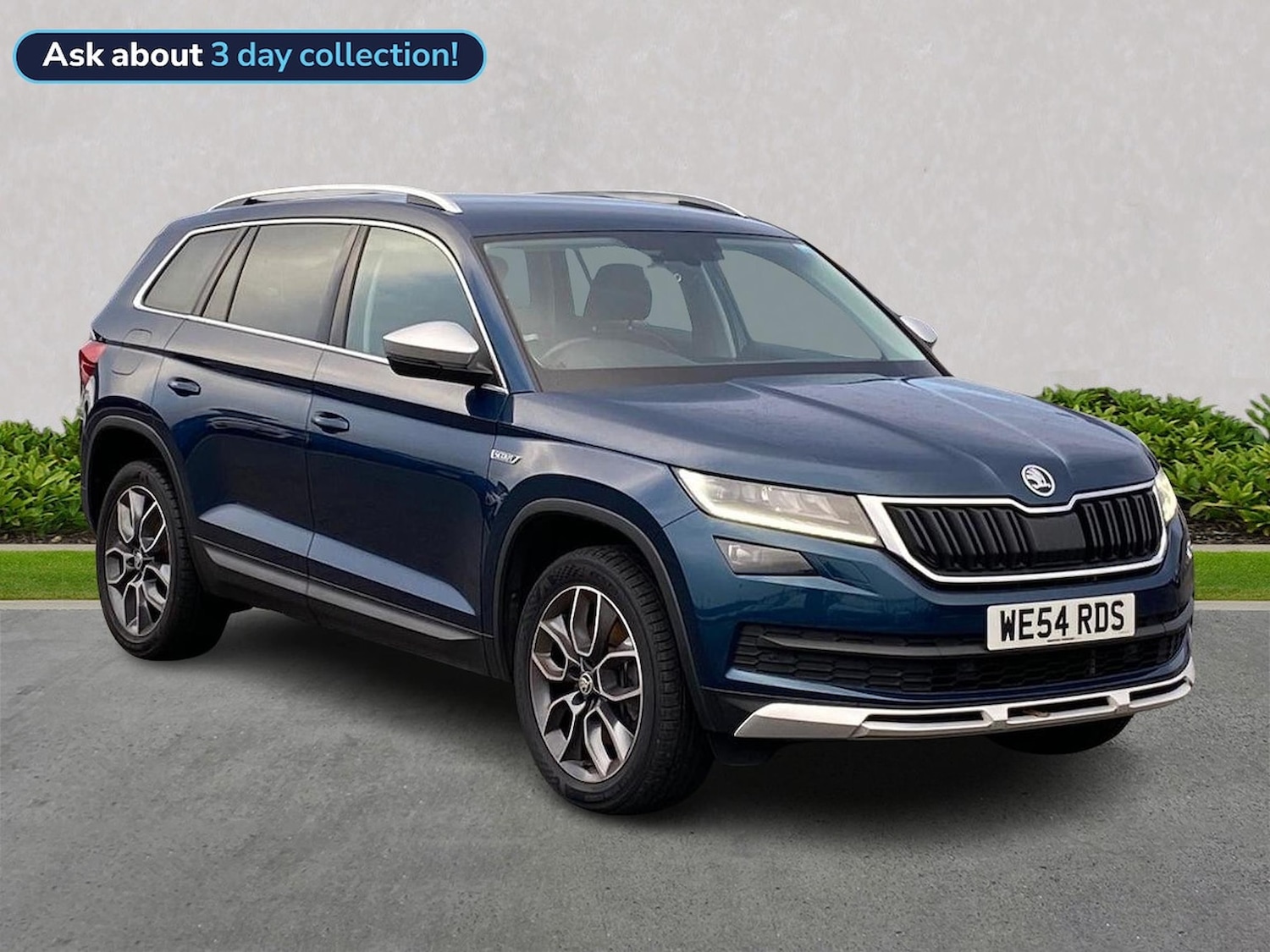 Used Skoda Kodiaq 2018 for sale - 76884976: Photo 1
