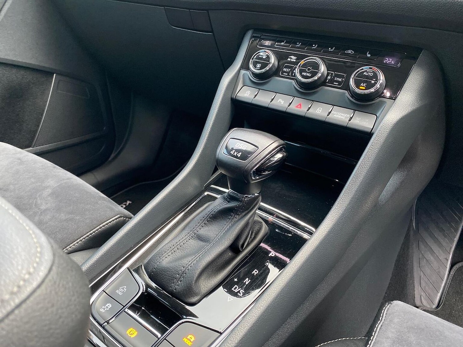 Used Skoda Kodiaq 2018 for sale - 76884976: Photo 13